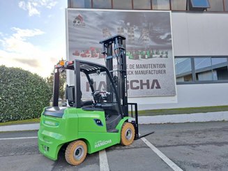Chariot élévateur frontal 4 roues Hangcha AE25-I