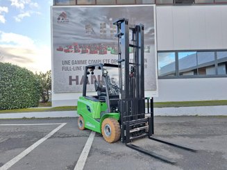 Chariot élévateur frontal 4 roues Hangcha AE25-I
