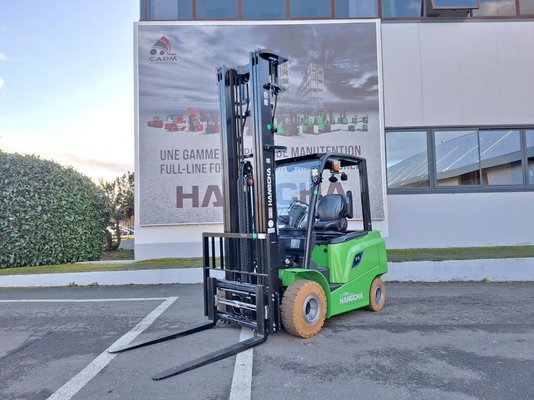 Chariot élévateur frontal 4 roues Hangcha AE25-I - 1