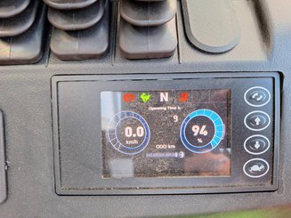 Chariot élévateur frontal 4 roues Hangcha AE25-I - 16