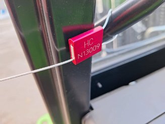 Chariot élévateur frontal 4 roues Hangcha AE25-I - 18