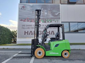 Chariot élévateur frontal 4 roues Hangcha AE25-I