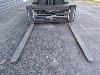 Chariot élévateur frontal 4 roues Hangcha X4W70-I - 7