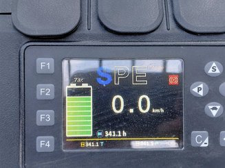 Chariot élévateur frontal 4 roues Hangcha X4W70-I - 11