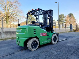 Chariot élévateur frontal 4 roues Hangcha X4W70-I - 4