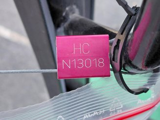 Chariot élévateur frontal 4 roues Hangcha X4W70-I - 12