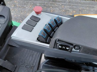 Chariot élévateur frontal 4 roues Hangcha X4W70-I - 10