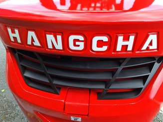 Chariot élévateur frontal 4 roues Hangcha XF35D-2