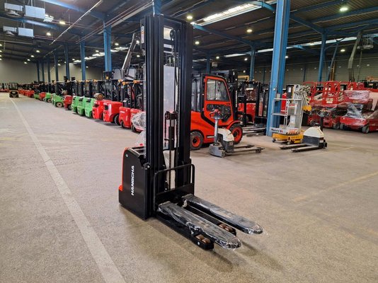 Gerbeur accompagnant Hangcha CDD16-AC2 - 1