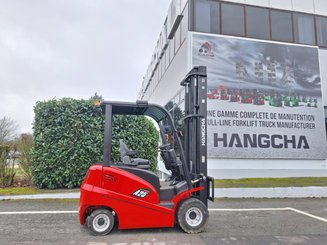 Chariot élévateur frontal 4 roues Hangcha A4W25