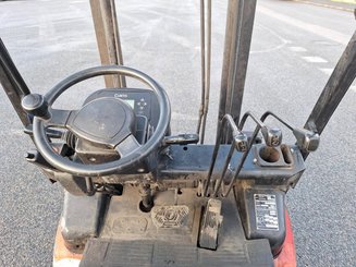 Chariot élévateur frontal 4 roues Hangcha A4W18