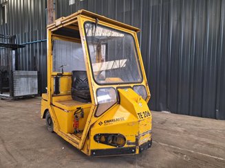 Tracteur de remorquage Charlatte TE206