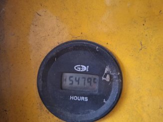 Tracteur de remorquage Charlatte TE206