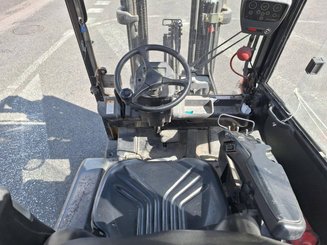 Chariot élévateur frontal 3 roues Caterpillar EP16NT
