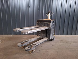 Transpalette accompagnant Caterpillar NPP20N2E
