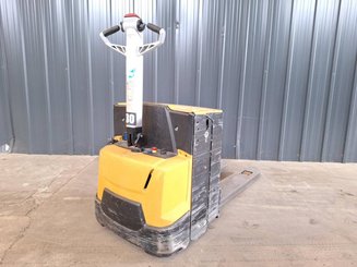 Transpalette accompagnant Caterpillar NPP20N2E
