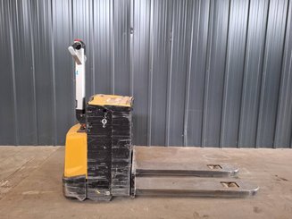 Transpalette accompagnant Caterpillar NPP20N2E
