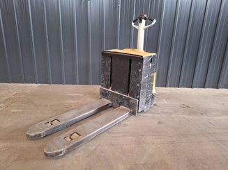 Transpalette accompagnant Caterpillar NPP20N2E