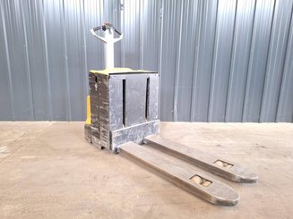 Transpalette accompagnant Caterpillar NPP20N2E
