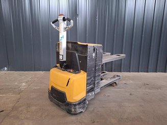 Transpalette accompagnant Caterpillar NPP20N2E