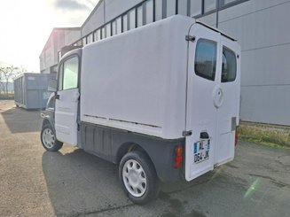 Camion fourgon Mega MULTITRUCK
