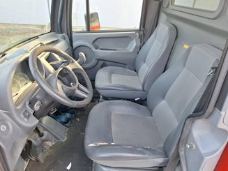 Camion fourgon Mega MULTITRUCK
