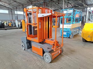 Nacelle à mât vertical JLG TOUCAN DUO