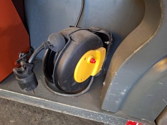 Nacelle à mât vertical JLG TOUCAN DUO