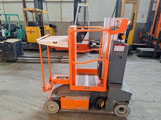 Nacelle à mât vertical JLG TOUCAN DUO