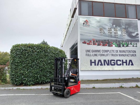 Chariot élévateur frontal 3 roues Hangcha X3W10 (CPDS10-XD4) - 1