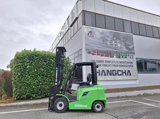 Chariot élévateur frontal 4 roues Hangcha AE25-I