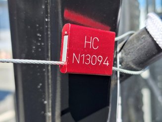 Chariot élévateur frontal 4 roues Hangcha AE30-I