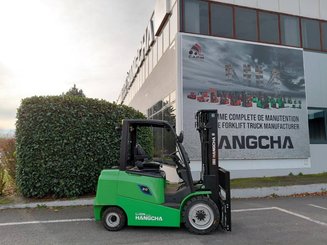 Chariot élévateur frontal 4 roues Hangcha AE30-I