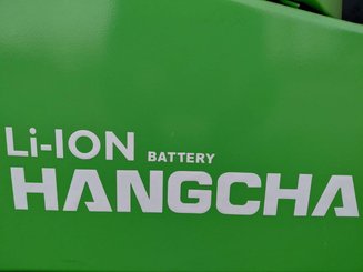 Chariot élévateur frontal 4 roues Hangcha AE30-I