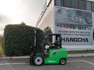 Chariot élévateur frontal 4 roues Hangcha AE30-I