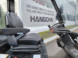 Chariot élévateur frontal 4 roues Hangcha AE30-I