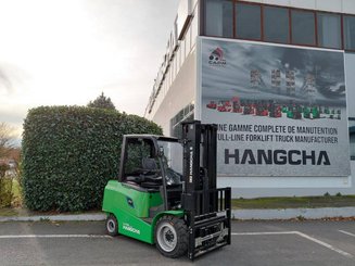 Chariot élévateur frontal 4 roues Hangcha AE30-I