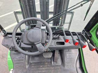 Chariot élévateur frontal 4 roues Hangcha XC50i-600 - 15