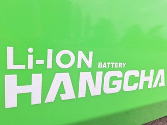 Chariot élévateur frontal 4 roues Hangcha XC50i-600 - 14