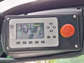 Chariot élévateur frontal 4 roues Hangcha XC50i-600 - 16