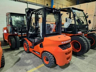 Chariot élévateur frontal 4 roues Hangcha XF35D-2 - 1
