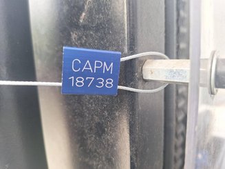 Gerbeur porté debout Caterpillar NSR16N