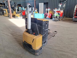 Transpalette accompagnant Caterpillar NPP20N