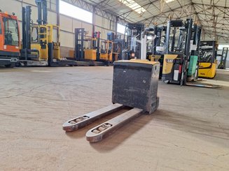Transpalette accompagnant Caterpillar NPP20N