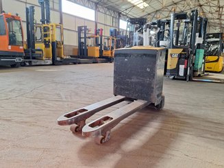 Transpalette accompagnant Caterpillar NPP20N