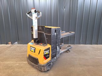 Transpalette accompagnant Caterpillar NPP20N2E