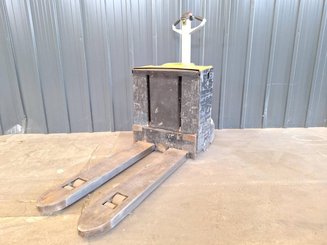 Transpalette accompagnant Caterpillar NPP20N2E