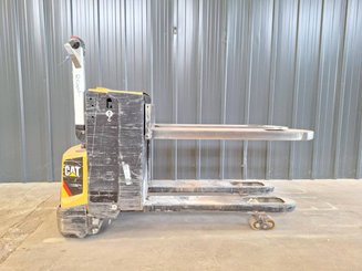 Transpalette accompagnant Caterpillar NPP20N2E