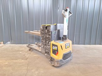 Transpalette accompagnant Caterpillar NPP20N2E