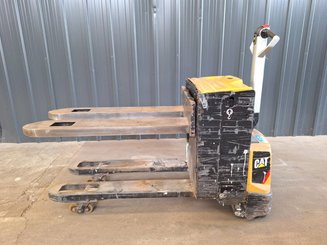 Transpalette accompagnant Caterpillar NPP20N2E